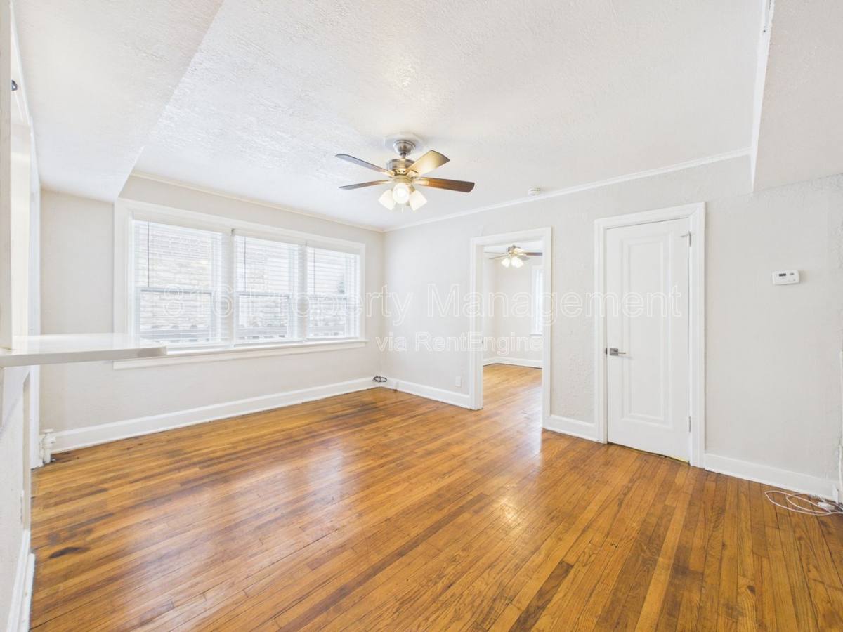Apartment for rent at 3700 Wyoming St #103, Kansas City, MO 64111