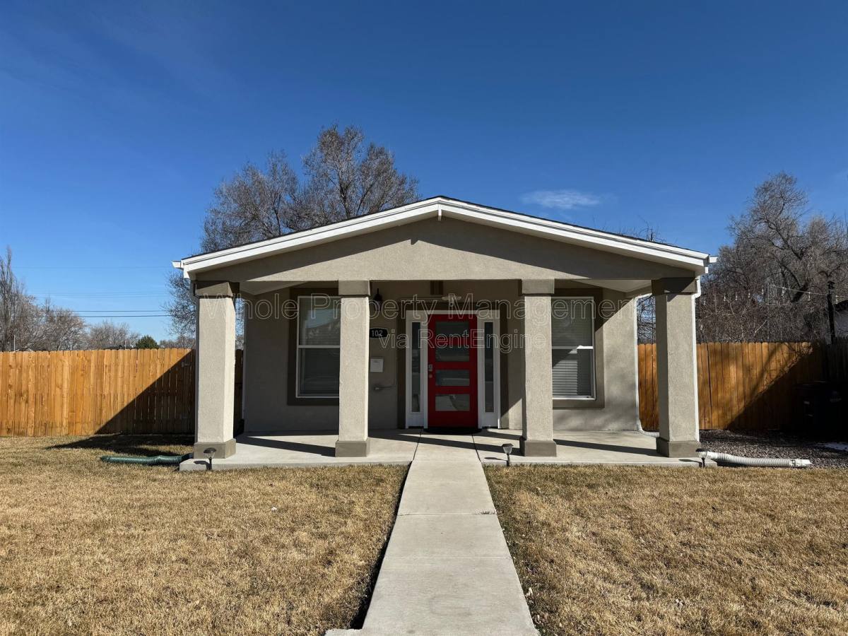 House for rent at 102 S Newton St, Denver, CO 80219