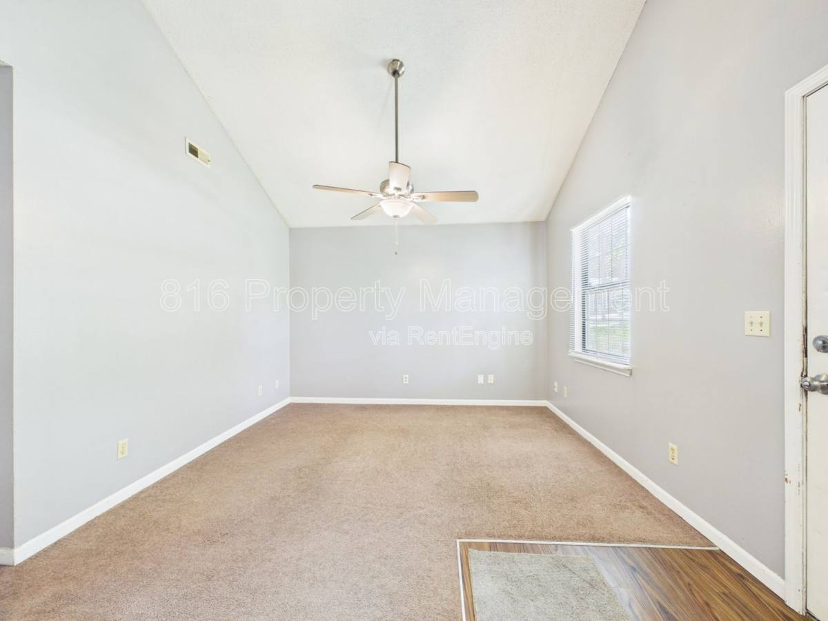 House for rent at 7115 Bales Ave, Kansas City, MO 64132