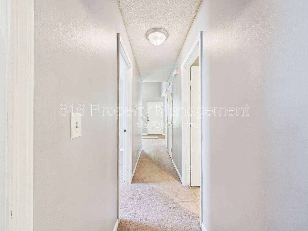 House for rent at 7115 Bales Ave, Kansas City, MO 64132