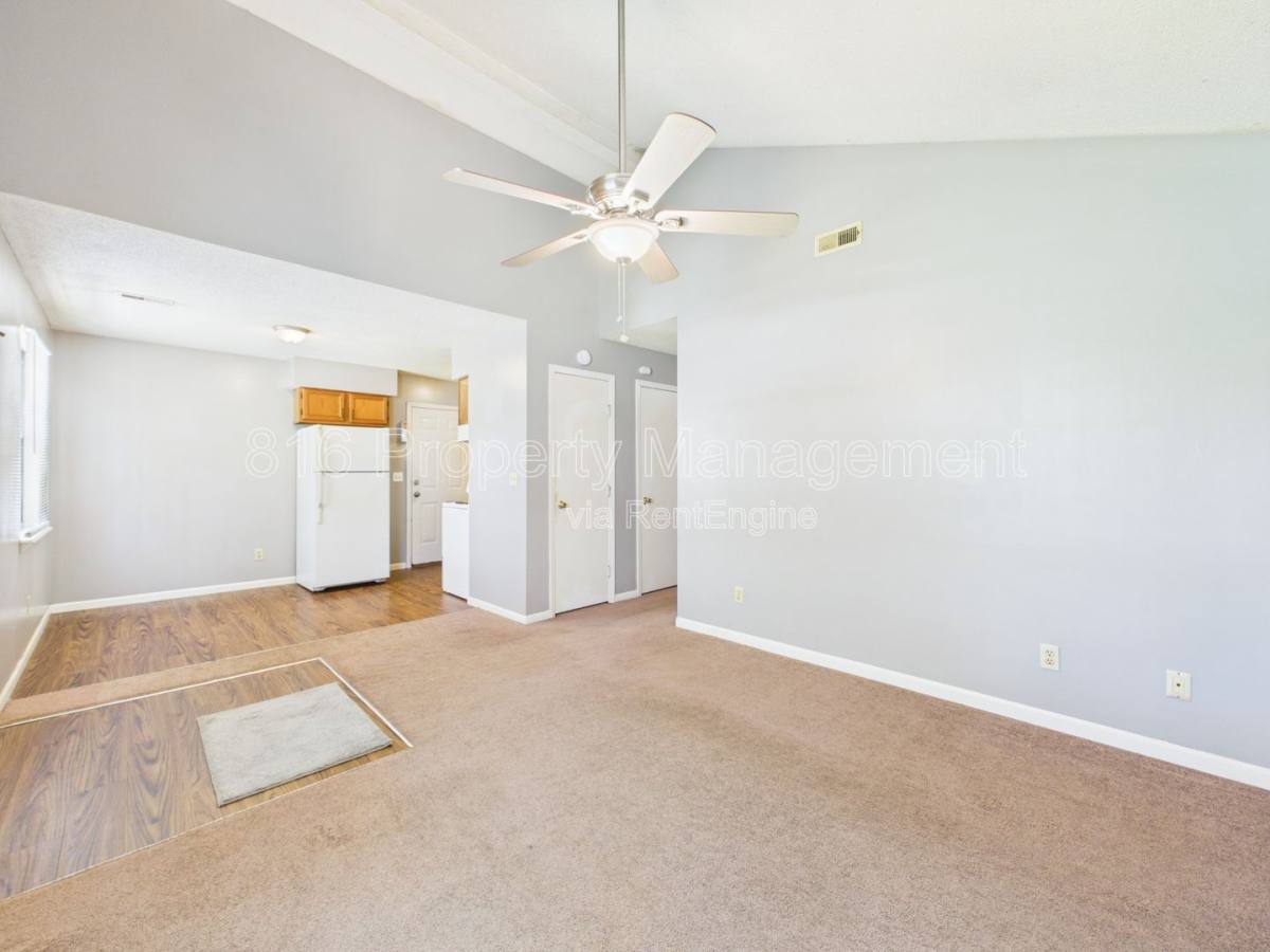 House for rent at 7115 Bales Ave, Kansas City, MO 64132