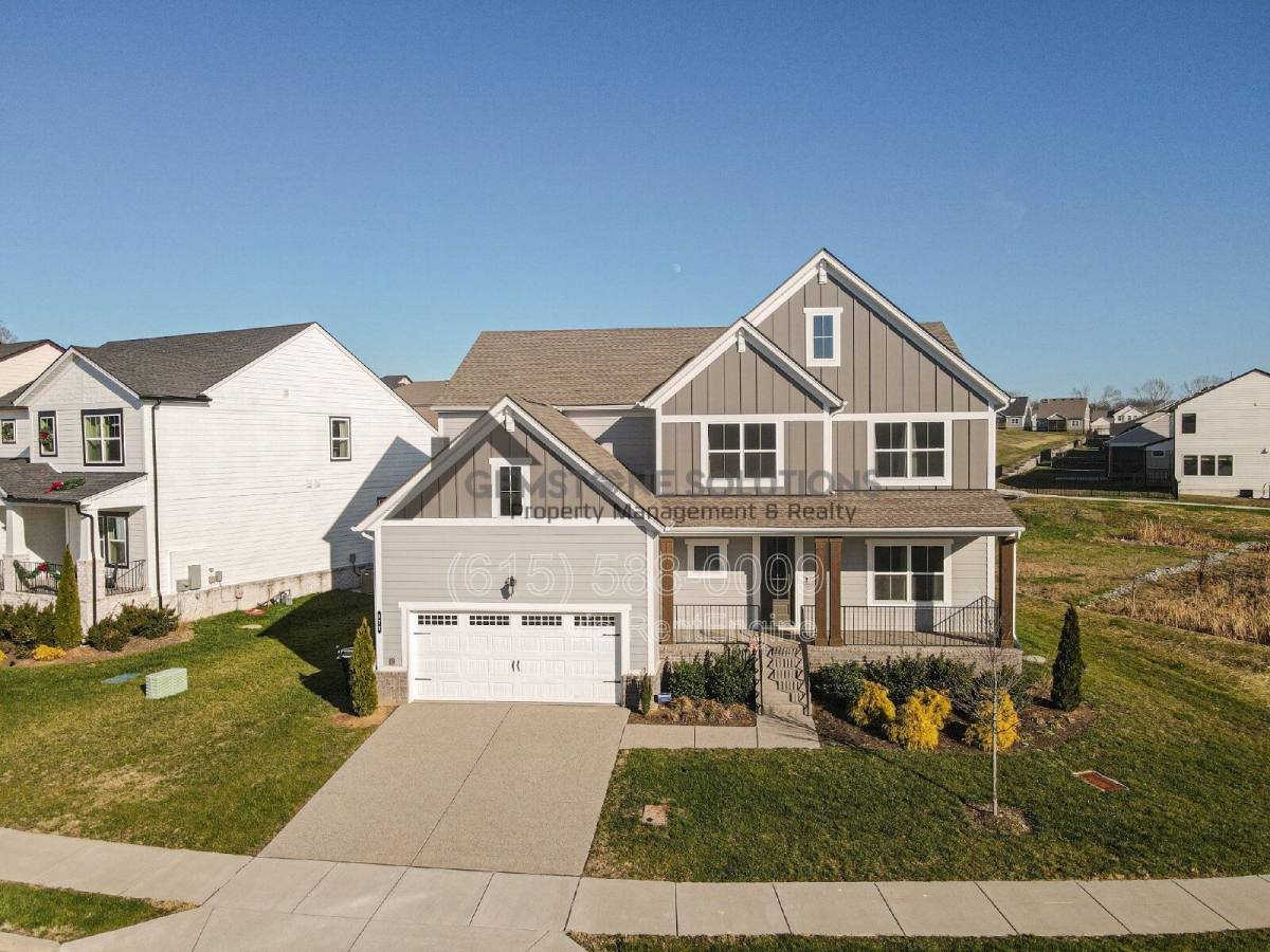 House for rent at 872 Ashton Park Way, Mount Juliet, TN 37122