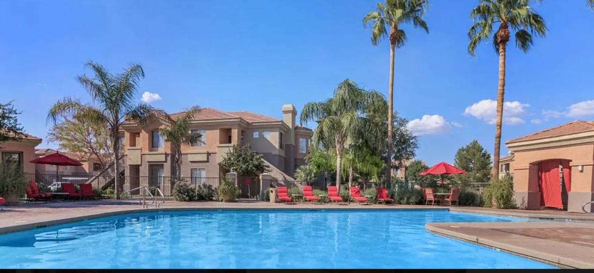 Condo for rent at 1941 S Pierpont Dr #1025, Mesa, AZ 85206