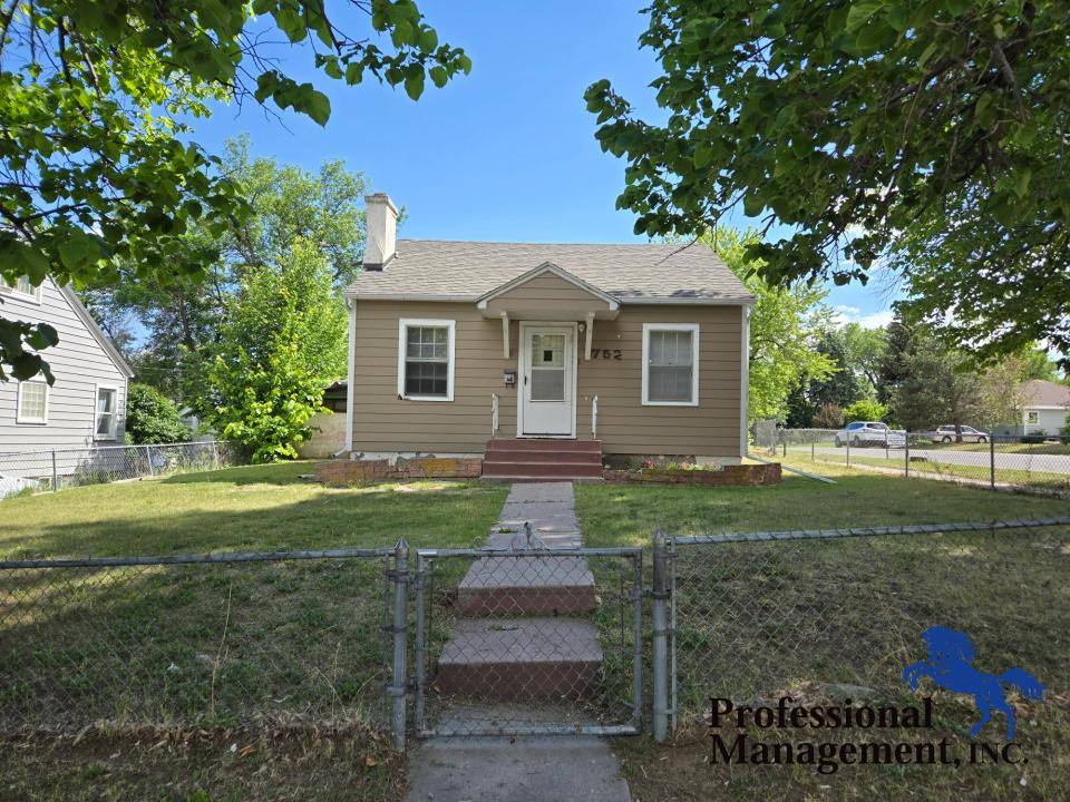 House for rent at 752 Alderson Ave, Billings, MT 59102