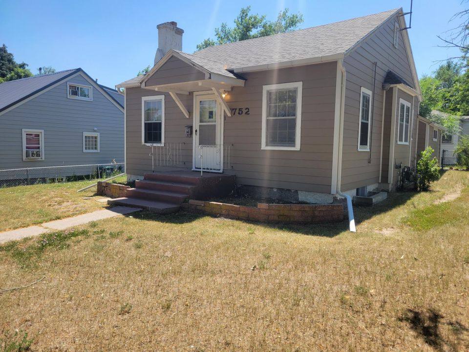 House for rent at 752 Alderson Ave, Billings, MT 59102