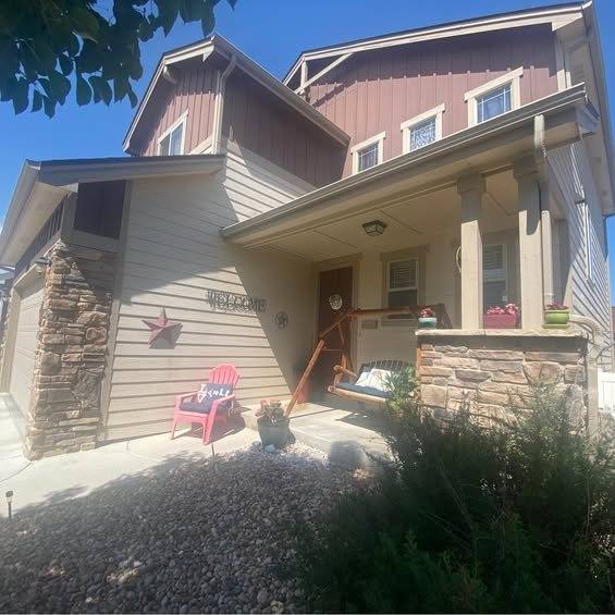 House for rent at 3306 San Marco Ave, Evans, CO 80620