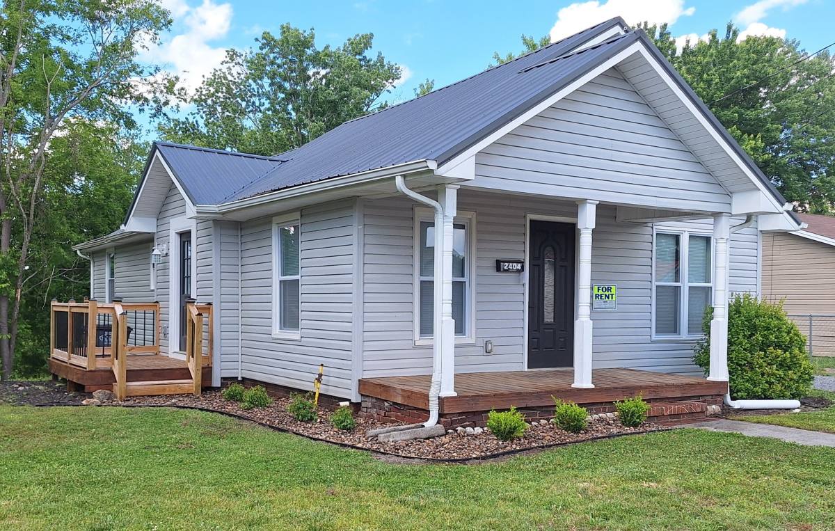 House for rent at 2404 Overlook Rd, Kingsport, TN 37664