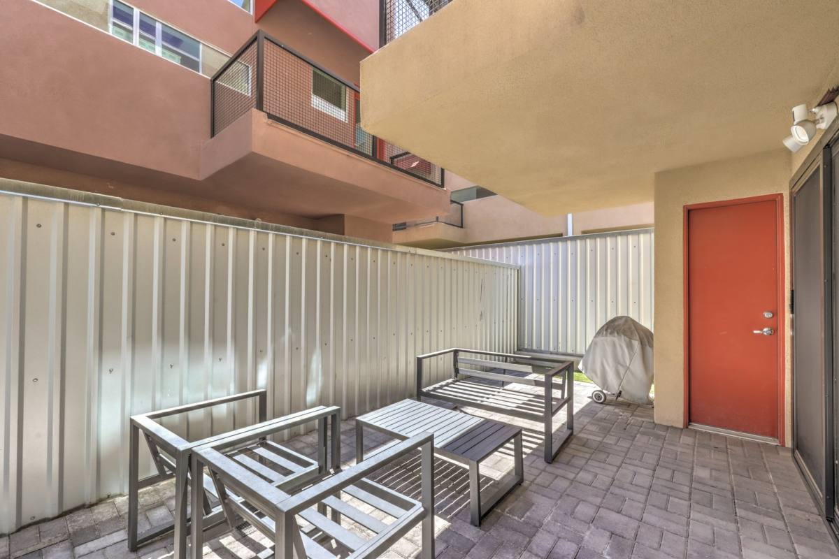 Townhouse for rent at 1999 Yaupon Ave, Las Vegas, NV 89102