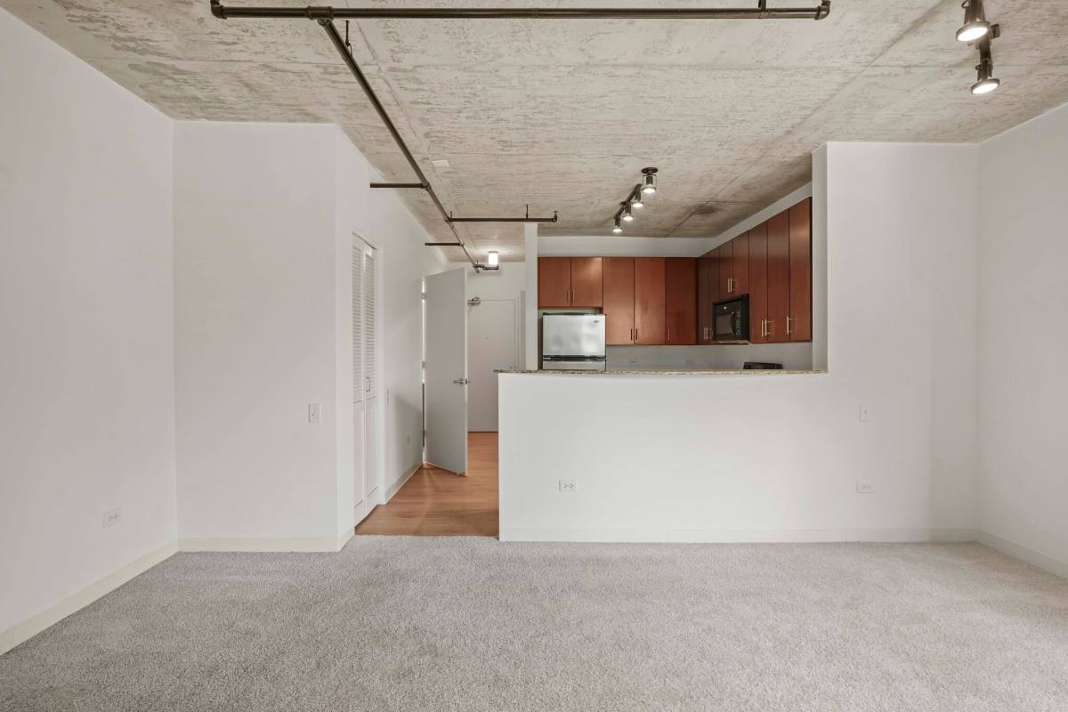 Apartment for rent at 928 S Clark, Chicago, IL 60605