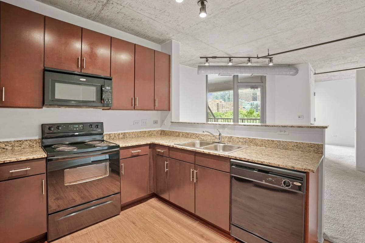 Apartment for rent at 928 S Clark, Chicago, IL 60605