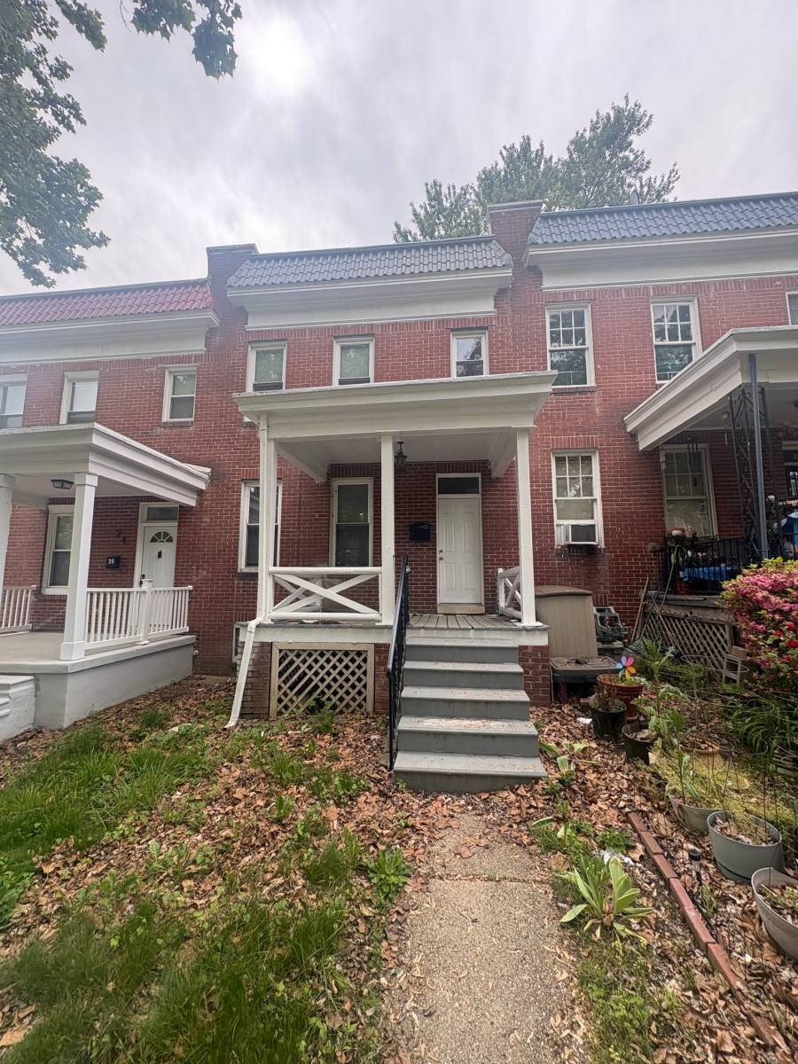 House for rent at 22 S Tremont Rd, Baltimore, MD 21229