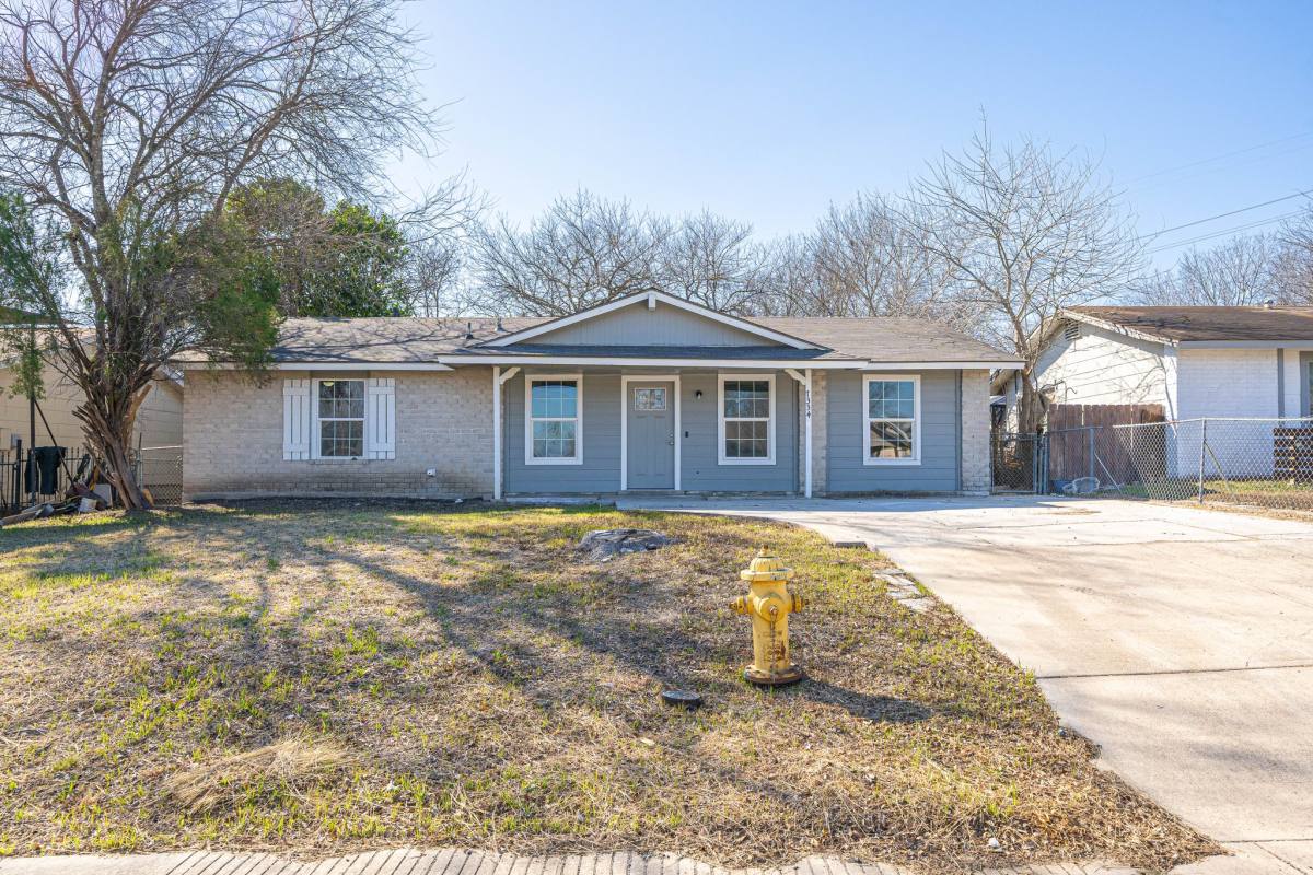 House for rent at 7334 Glen Hart, San Antonio, TX 78239