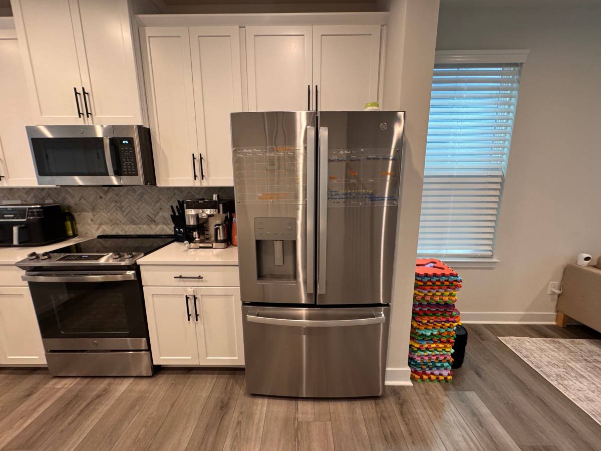 Townhouse for rent at 3047 Terroir Lane, Charlotte, NC 28217