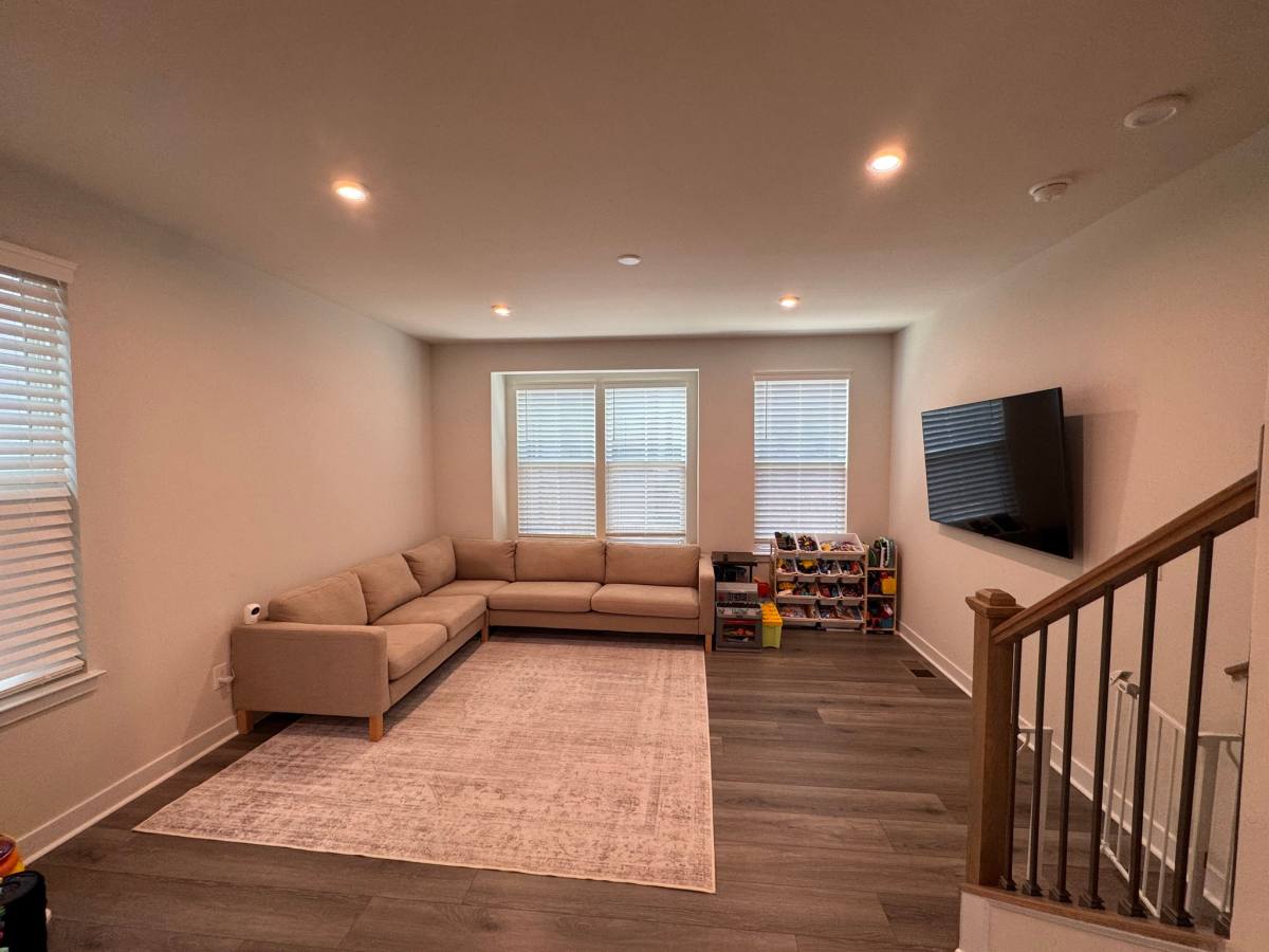 Townhouse for rent at 3047 Terroir Lane, Charlotte, NC 28217