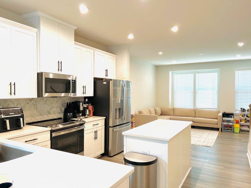 Townhouse for rent at 3047 Terroir Lane, Charlotte, NC 28217