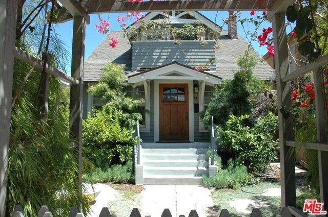 House for rent at 44 Dudley Ave, Venice, CA 90291