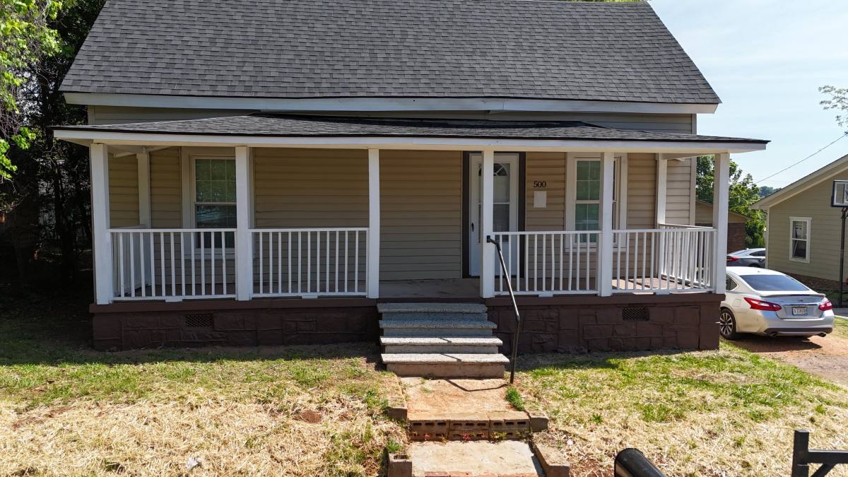 House for rent at 500 Birnie St, Greenville, SC 29611