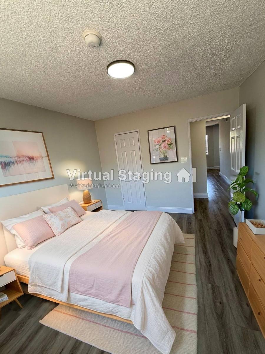 Apartment for rent at 609 W 94th St #8, Los Angeles, CA 90044