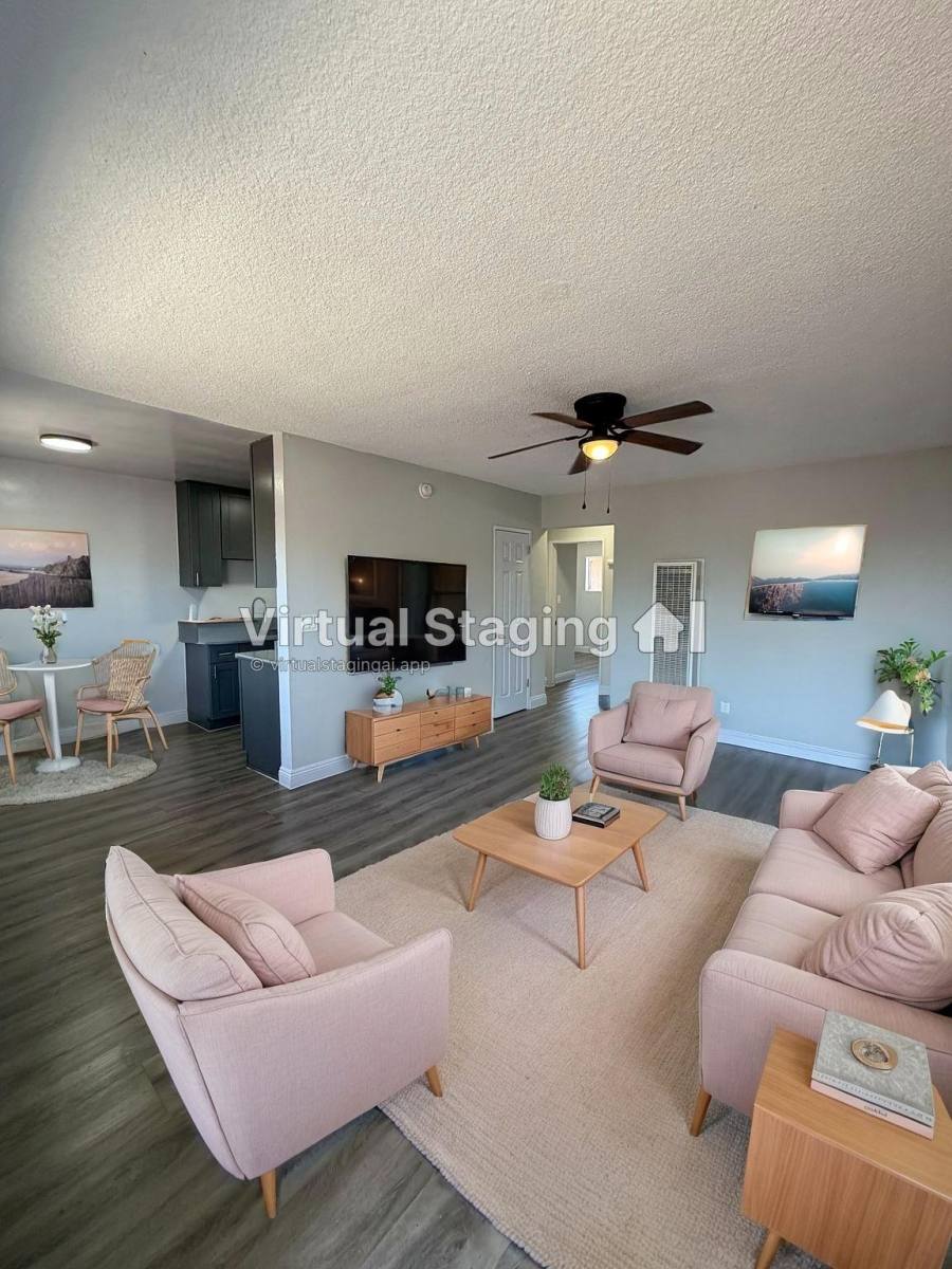 Apartment for rent at 609 W 94th St #8, Los Angeles, CA 90044