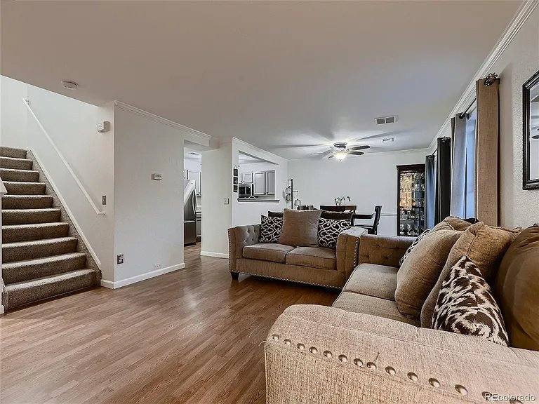 Townhouse for rent at 9362 Garfield St, Denver, CO 80229
