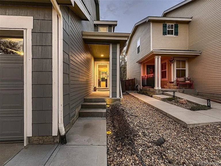 Townhouse for rent at 9362 Garfield St, Denver, CO 80229