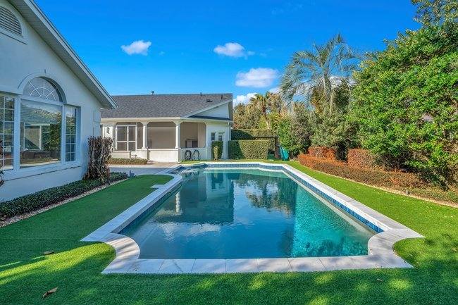 House for rent at 1760 Legion Dr, Winter Park, FL 32789