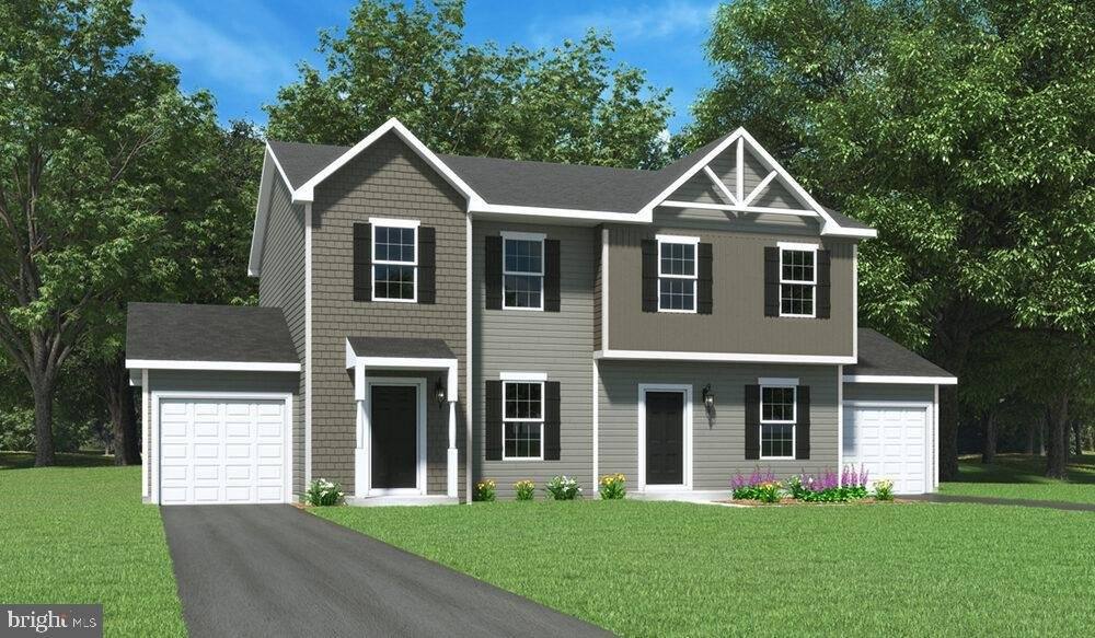 Townhouse for rent at 3807 Castle Dr, Dover, PA 17315