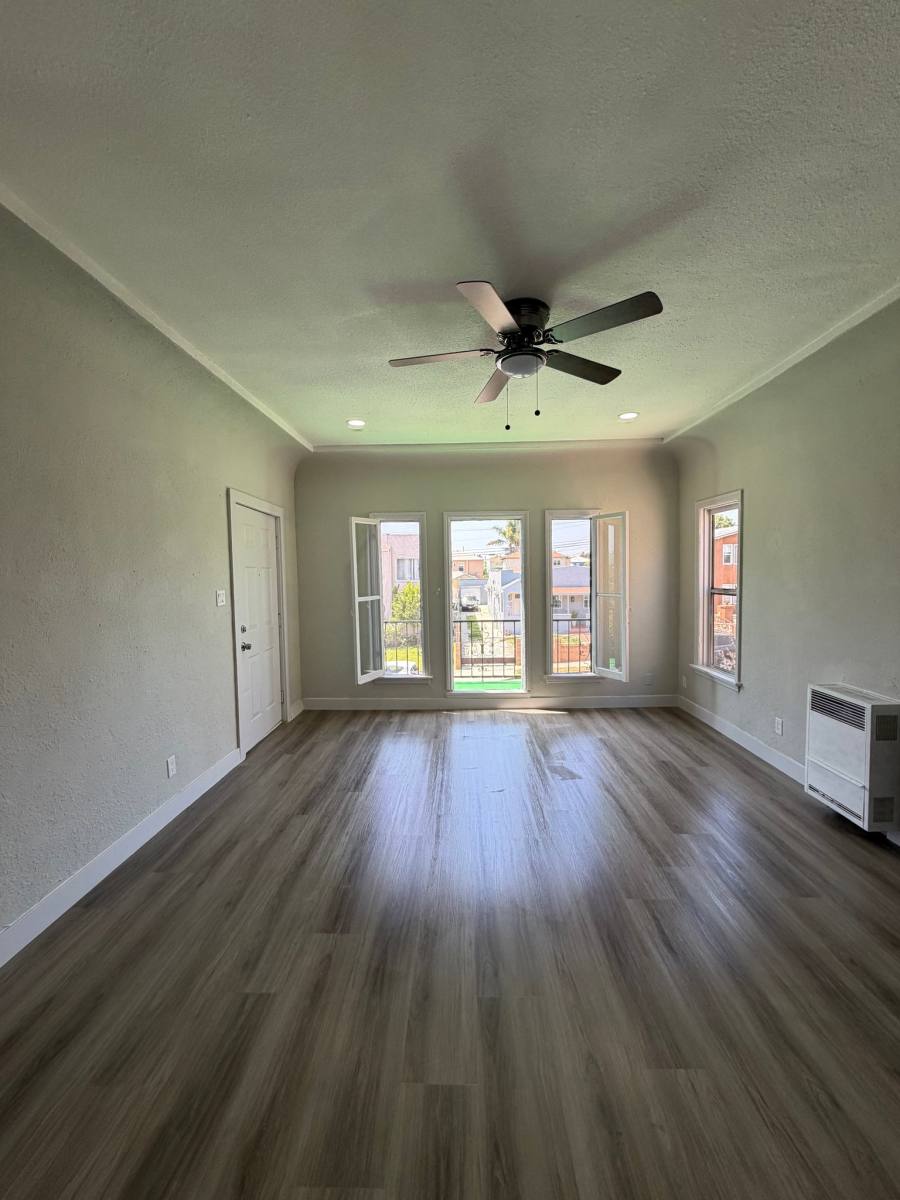 Apartment for rent at 2001 Harcourt Ave #2, Los Angeles, CA 90016