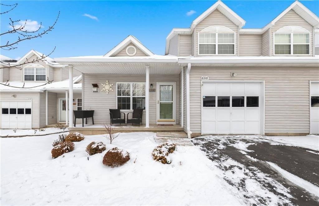Townhouse for rent at 6316 Bentley Dr, Victor, NY 14564