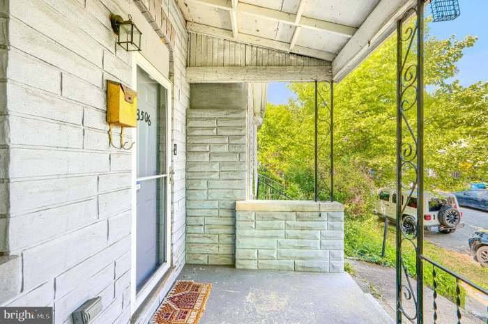 House for rent at 3506 Hickory Ave, Baltimore, MD 21211