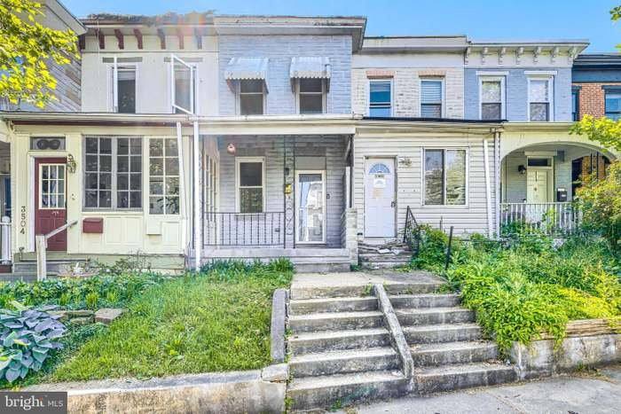 House for rent at 3506 Hickory Ave, Baltimore, MD 21211