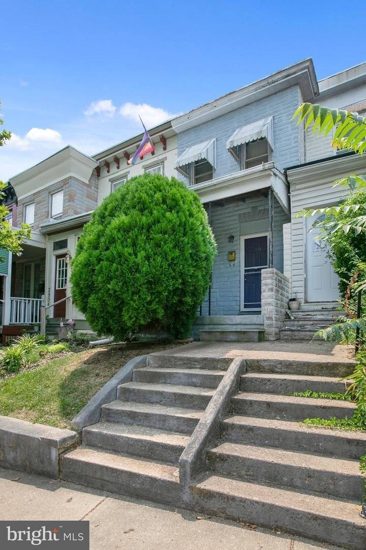 House for rent at 3506 Hickory Ave, Baltimore, MD 21211