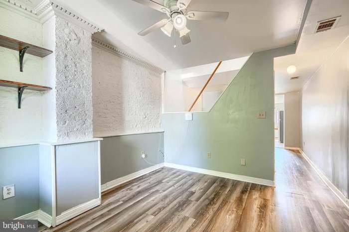 House for rent at 3506 Hickory Ave, Baltimore, MD 21211