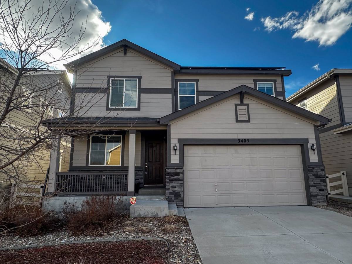 House for rent at 3405 Scaup Trail, Castle Rock, CO 80104