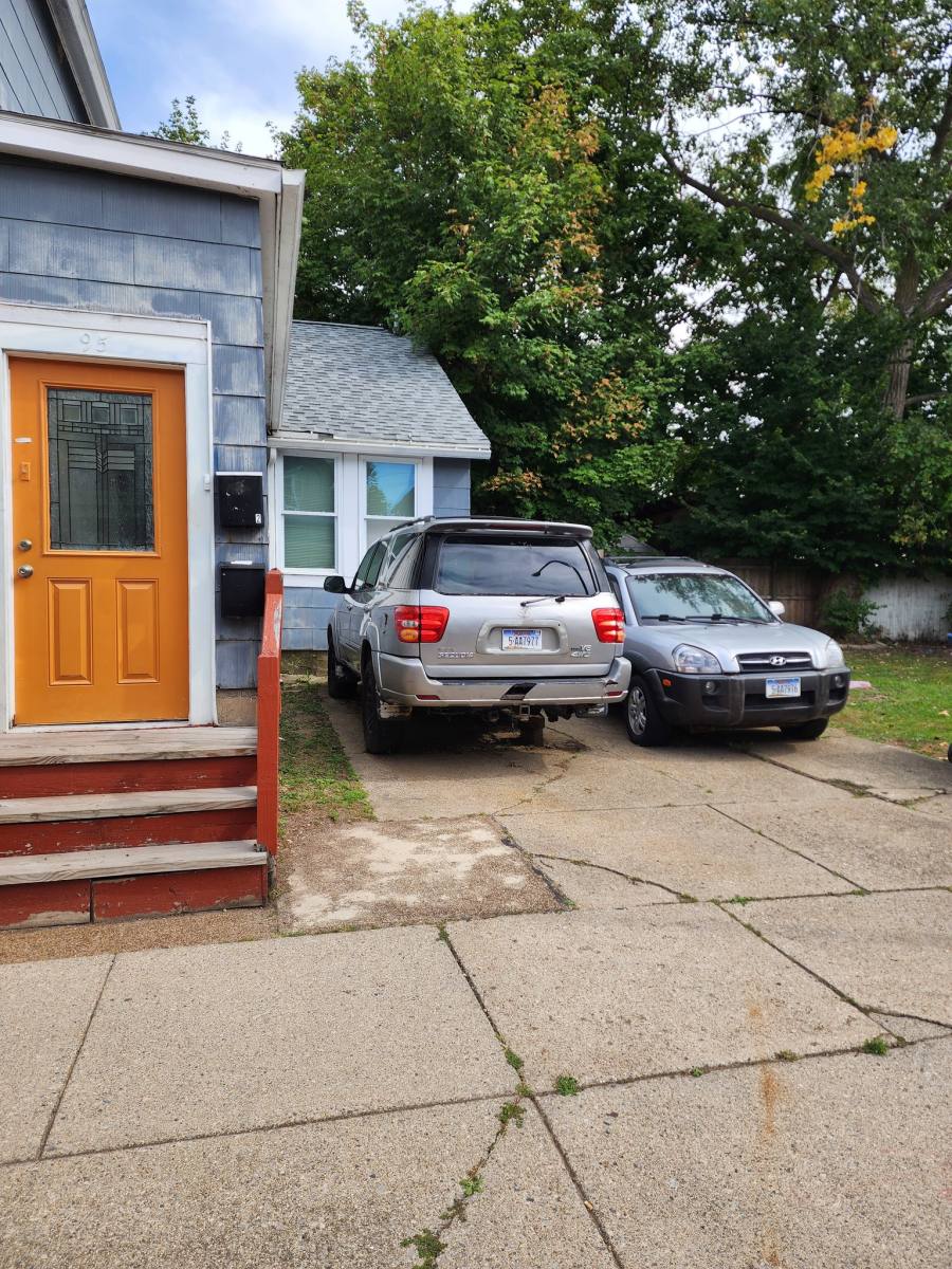 Apartment for rent at 95 10 St #2, Buffalo, NY 14201