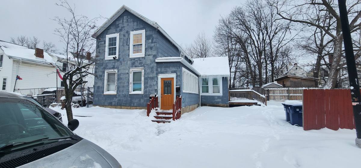 Apartment for rent at 95 10 St #2, Buffalo, NY 14201