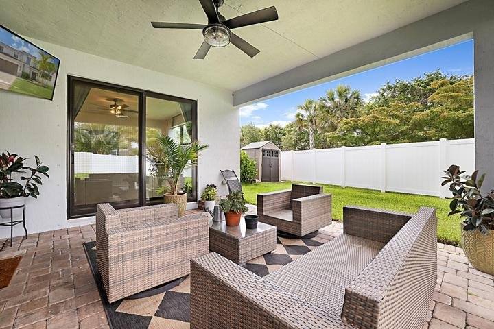 House for rent at 6151 Yerba Buena Court, Lake Worth, FL 33467