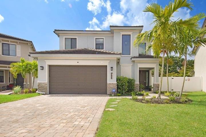 House for rent at 6151 Yerba Buena Court, Lake Worth, FL 33467