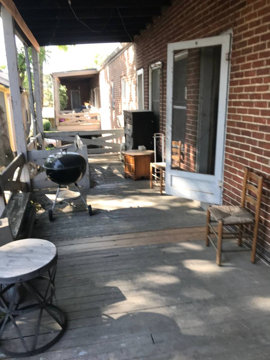 Apartment for rent at 118 Clay St #6, Dayton, OH 45402