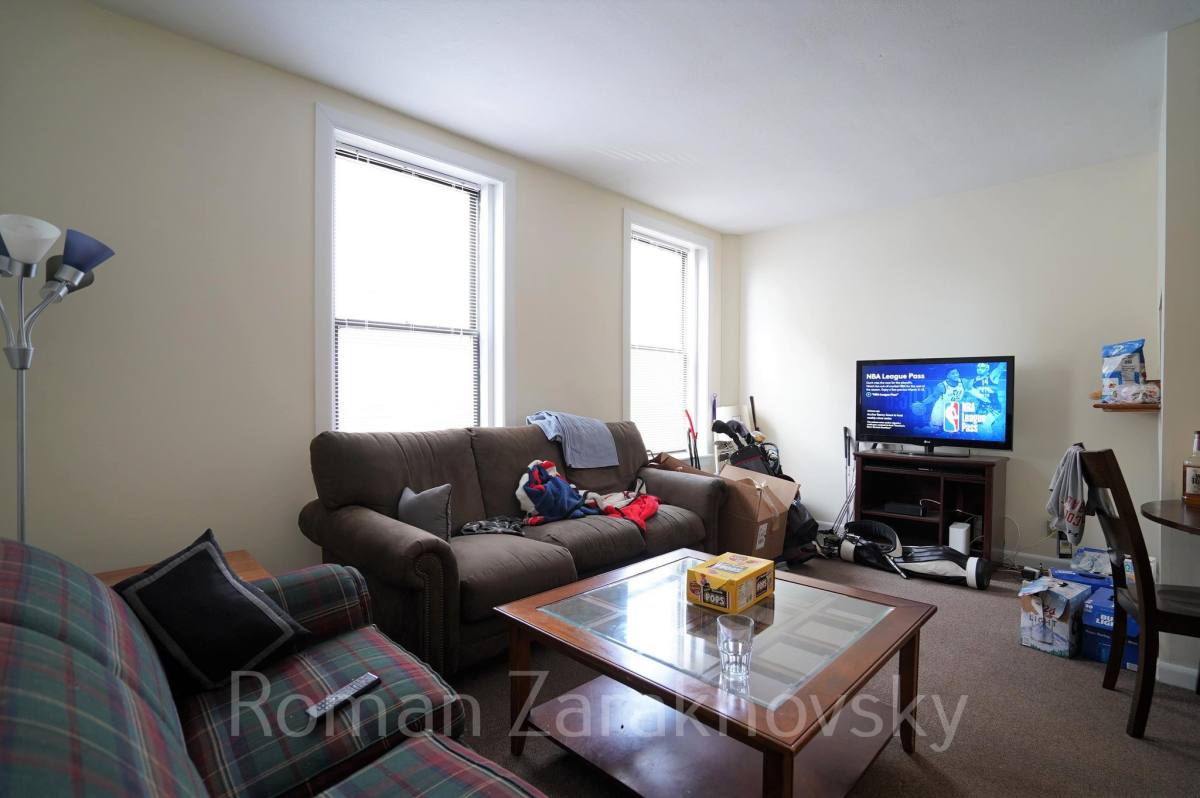 Apartment for rent at 3 Sutherland Rd #2, Brighton, MA 02135