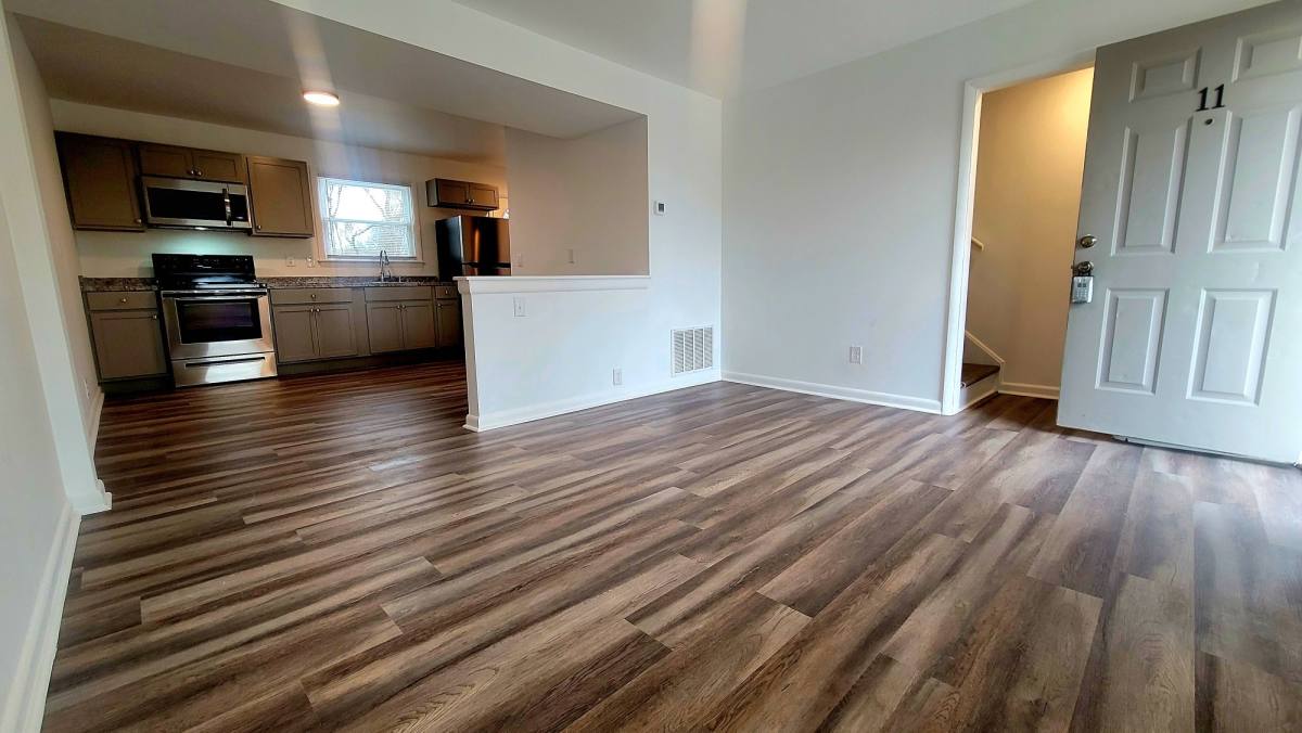 Townhouse for rent at 1516 W Clara St #8, Petersburg, VA 23803