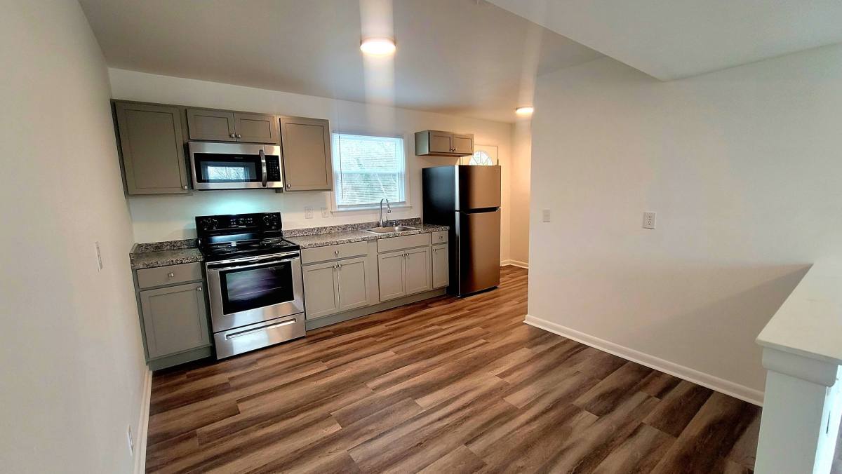 Townhouse for rent at 1516 W Clara St #8, Petersburg, VA 23803