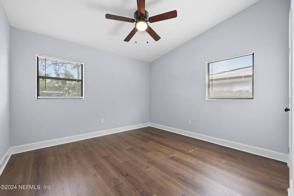 House for rent at 2482 Quail Ave, Jacksonville, FL 32218