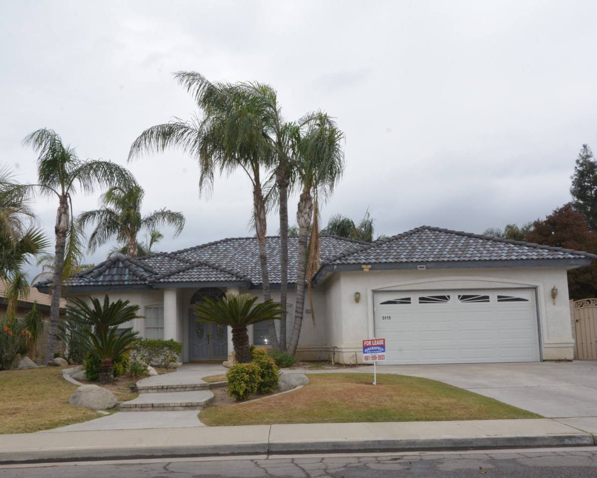 House for rent at 5115 Snowdrift Court, Bakersfield, CA 93313