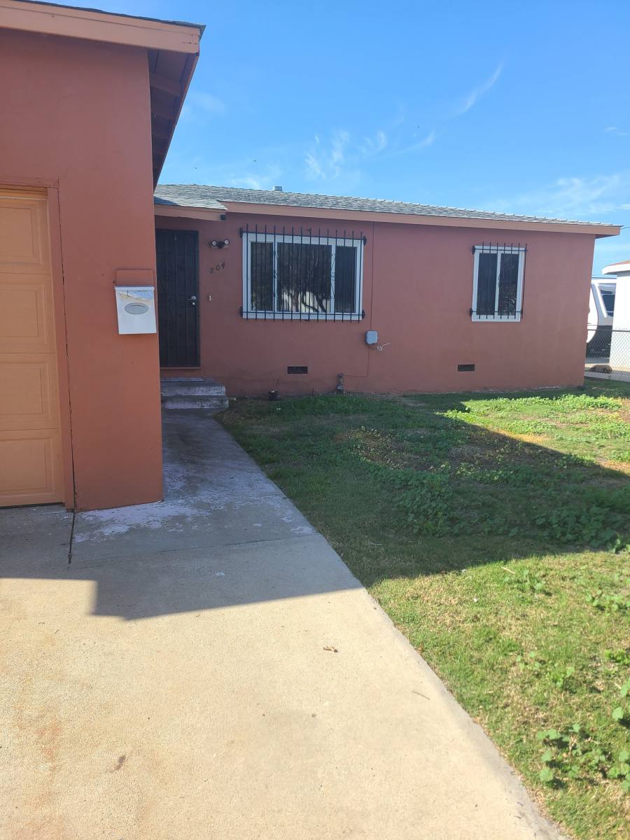 House for rent at 804 So Gregory St, San Diego, CA 92113