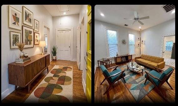 House for rent at 1518 Freeman St, Houston, TX 77009