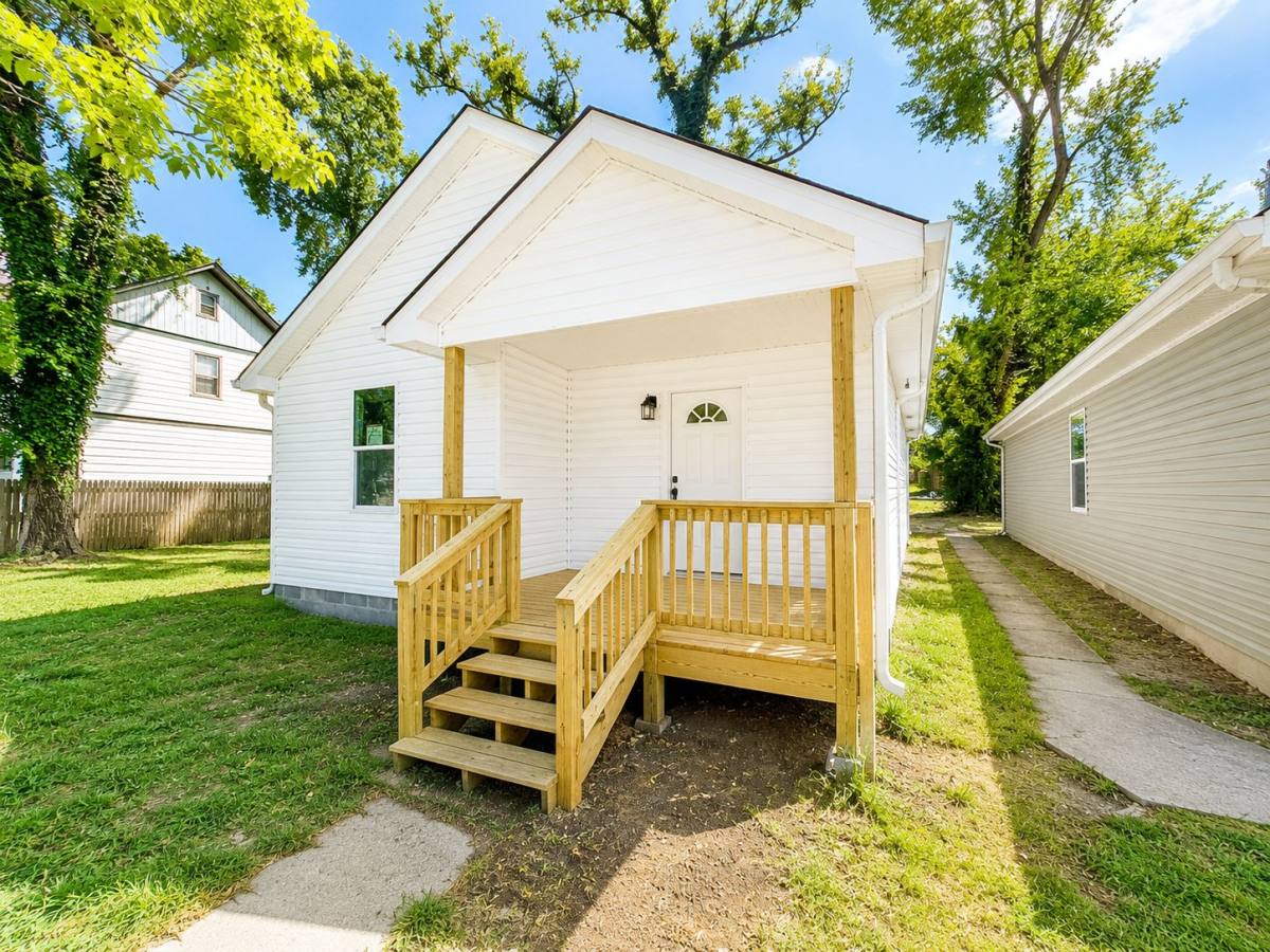House for rent at 1808 Cephas St, Nashville, TN 37208