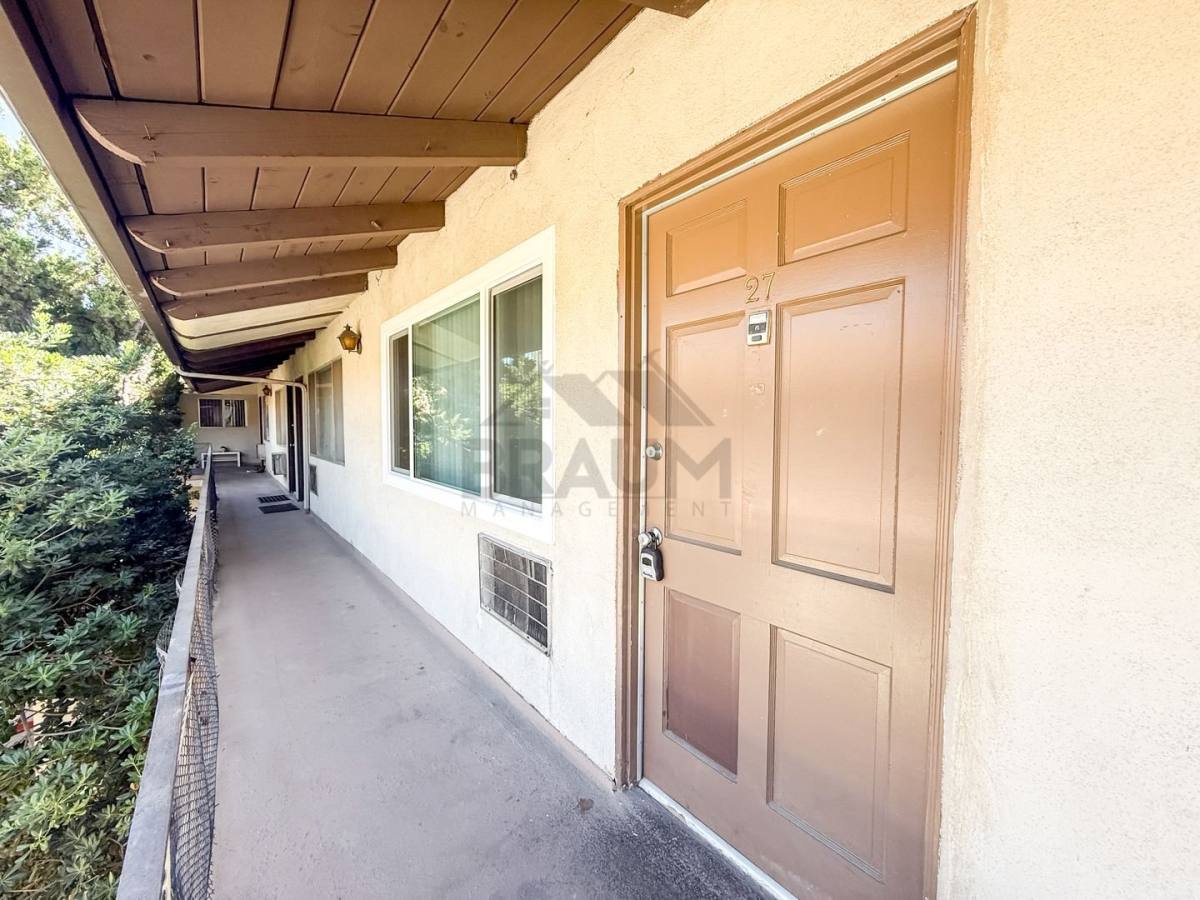 Apartment for rent at 18350 Napa St #27, Northridge, CA 91325