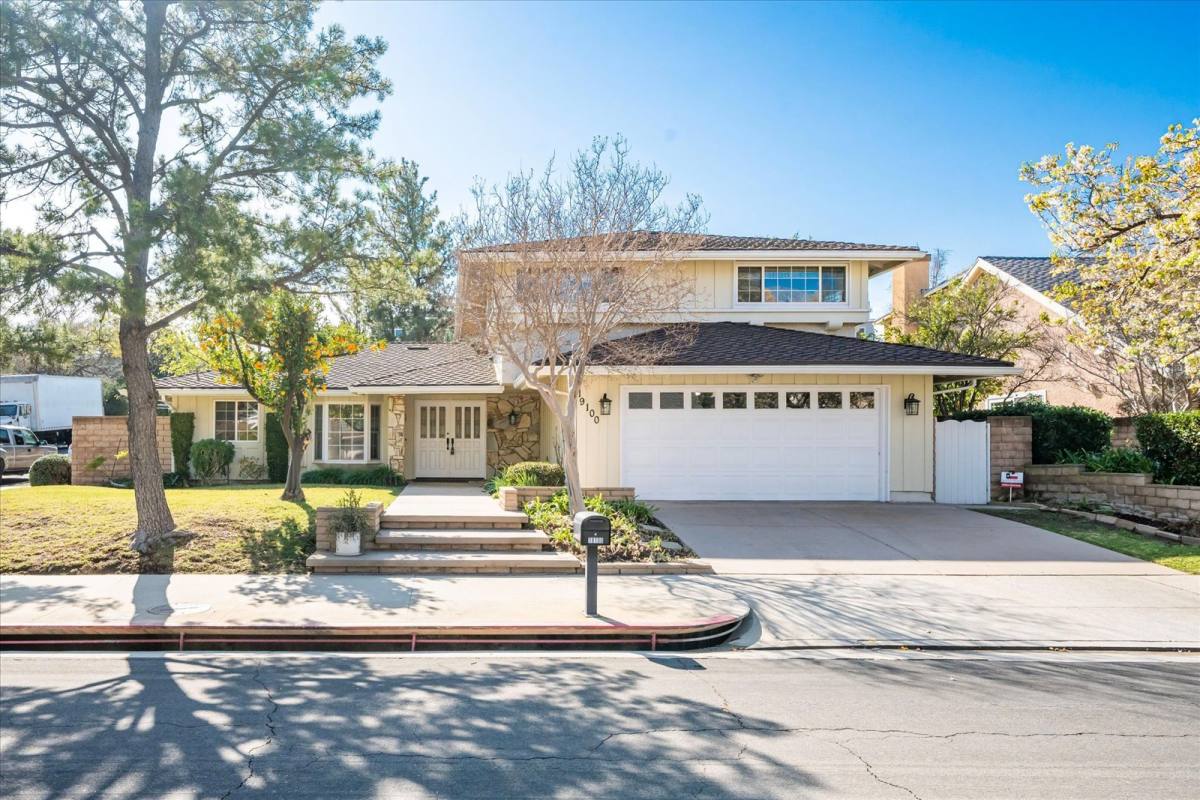 House for rent at 19100 Castlebay Lane, Porter Ranch, CA 91326