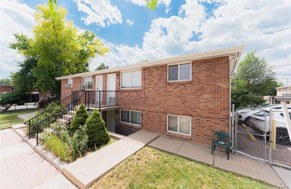 Apartment for rent at 5375 W 3rd Place #3, Denver, CO 80226